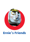 Ernie's Friends
